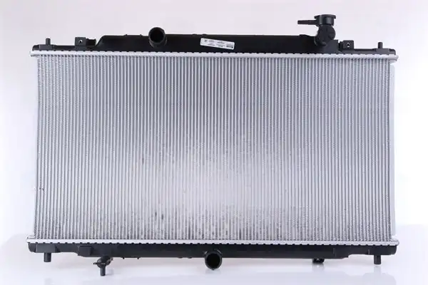 NISSENS 68539 | Radyatör Mazda 6 2 0 2 5 12
