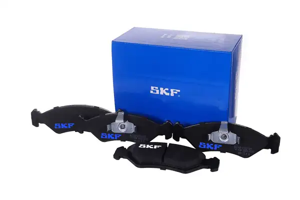 SKF VKBP80550 | Fren Balata Ön 96 00 Fiesta