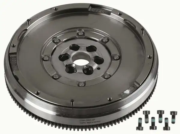 SACHS 2294002157 | Volan Komple 308 II 3008 II 5008 II C4 II C4 Picasso II Ds3 Ds4 1 2 Thp