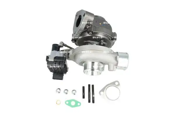 NRF 90010217 | Opel Antara Chevrolet Captiva 2 0d Turbo 96440365