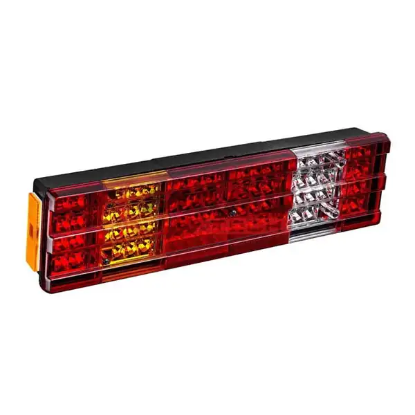 Marş 610973 Stop Lambası Ledli Plakali Mercedes Benz Actros