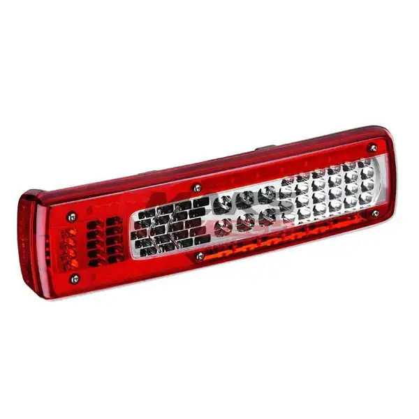 Marş 611659 Stop Lambası Sol Full Ledli Volvo Fh 4 Plaka Lambalı