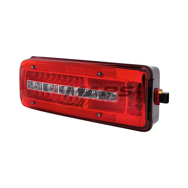 Marş 612038 Cekici Stop Lambası Sağ Geri Vites Kornalı Daf Euro 6 Full Led