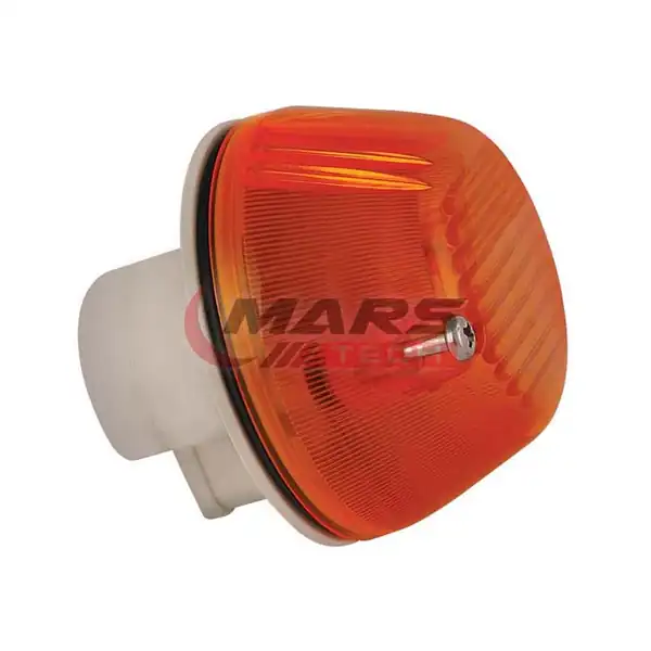 Marş 621826 Yan Sinyal Lambası Çamurluk Yuvarlak Sarı Man Tga Tgx