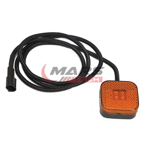 Marş 621850 İsaret Lambası Yan Man Tga Tgm Tgl L 2000 03 08