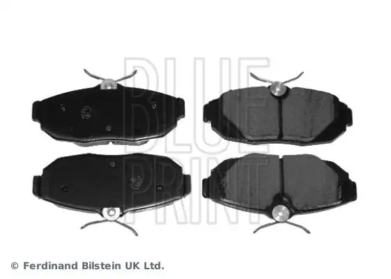 BLUEPRINT ADA104257 | Arka Fren Balatası Ford Mustang 4 0 05