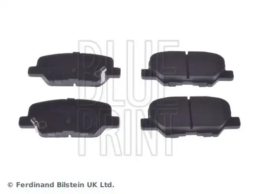BLUEPRINT ADC44288 | Arka Fren Balatası Mitsubishi Asx 12- Outlander II 12- Mazda 6 13- Citroen C4 12-