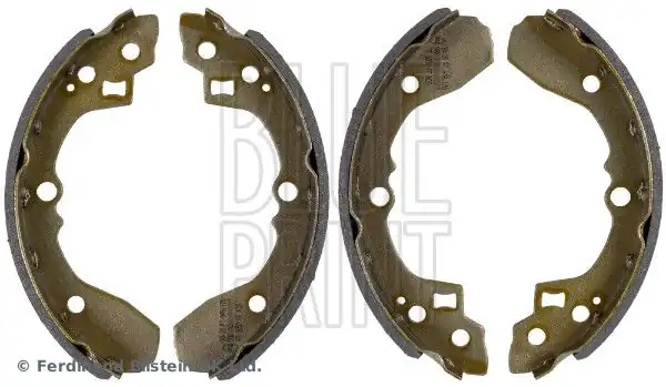 BLUEPRINT ADG04131 | Kia Rio 00-05 Arka Kampana Balatası 58315Fda01