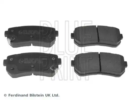 BLUEPRINT ADG042132 | Kia Sportage 12-15-Picanto 12-Tucson 15-Ceed Kona 17-Arka Fren Balatası