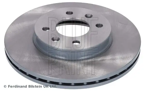 BLUEPRINT ADG043177 | Disk On Hyundai Accent Blue 12- i20 15-Rio 12-Havalı Ön Fren Diski | 2 Adet