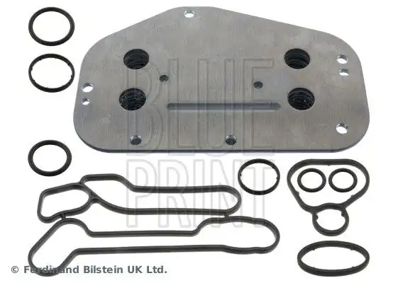 BLUEPRINT ADG06121 | Yağ Soğutucu (Opel:Astra H-J / Corsa D / Insignia / Meriva / Mokka / Sıgnum / Vectra C)
