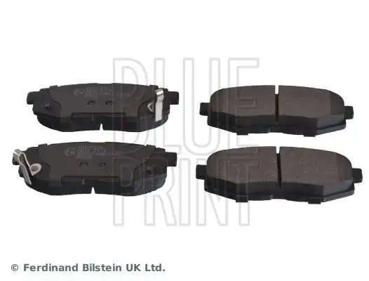 BLUEPRINT ADS74235 | Fren Balatası Arka Subaru BRZ 2.0 Forester 2.0 Legacy/Outback 2.5 Tribeca 3.0