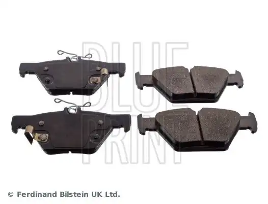 BLUEPRINT ADS74237 | Arka Fren Balatası Subaru Legacy/Outback 2014-