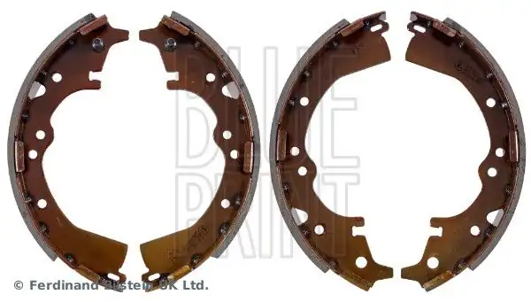 BLUEPRINT ADT34164 | Arka Kampana Balata Pabuç Toyota Hilux 2 4d 97 01 2 5dt 01 05 4x2