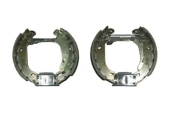 BOSCH 0204114073 | Fren Pabuç Takımı Dacia Logan 04 > 08 Sandero 08 > 12