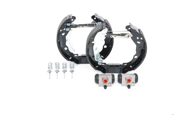 BOSCH 0204114685 | Pabuç Balata Kiti Clio II 1.5 dCi ABS Logan Sandero Duster