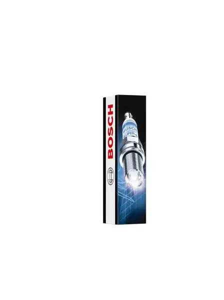 BOSCH 0242232501 | Ateşleme Bujisi 4 Tırnak (Süper) BMW E46 M43 / M52 / M54 Mini R50 / R52 Fr78x | 1 Adet