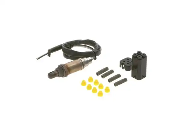 BOSCH 0258005729 | Lambda Sensörü Ford Focus Fiesta Mondeo Opel Astra G Vectra B 1.4-1.6 16V