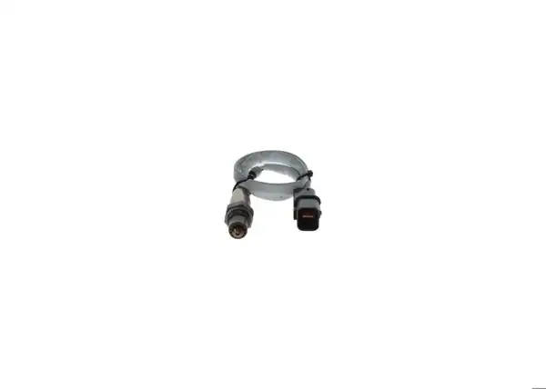 BOSCH 0258986655 | Oksijen Lambda Sensörü 610 mm Mitsubishi Pajero 00-07