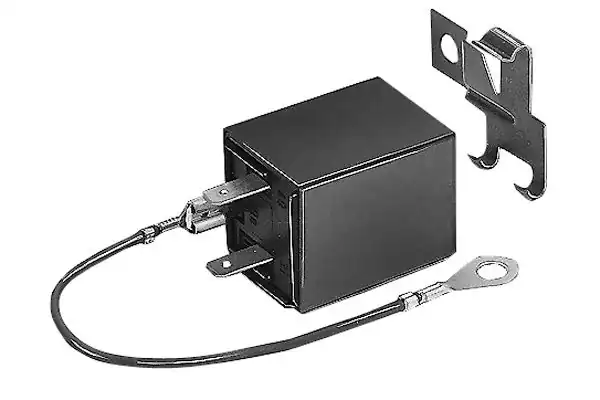 BOSCH 0335200038 | Elektronık Uyarı Flasoru 12 V AEE (VW Caddy 1.6 97-00)