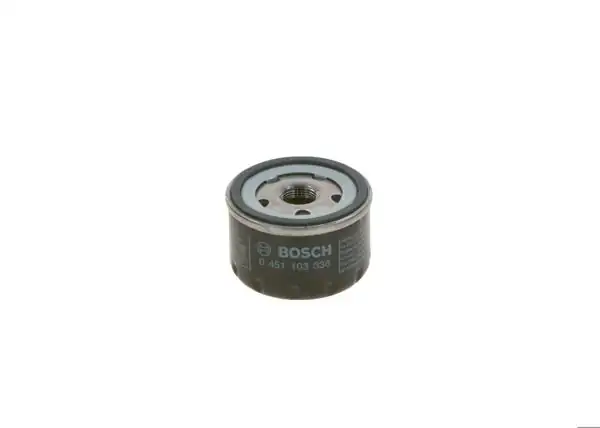BOSCH 0451103336 | Yağ Filtresi Renault Clio/Kangoo/Megane/Laguna/Modus/Scenic/Logan/Sandero/Duster 1.4-1.6