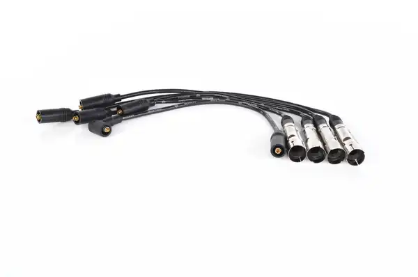Bosch 0986356317 Buji Kablo Seti Audi 100 C3 85 90 80 B2 78 87