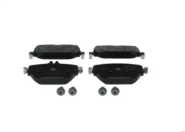 BOSCH 0986460039 | Fren Balata Arka 19 > E-Seri (W213-S213-A238-C238)