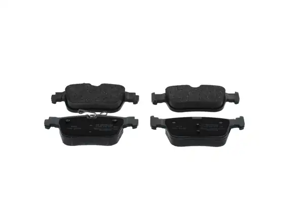 BOSCH 0986460074 | Fren Balatası Arka 310mm VW Golf VIII Caddy Audi A3 Seat Leon Skoda Octavia 20-