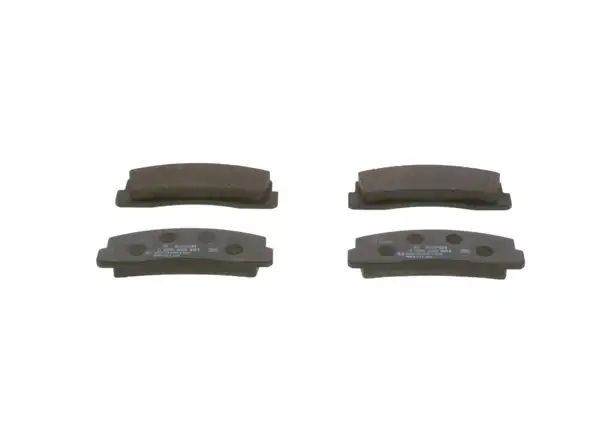 Bosch 0986466601 Fren Balatası Ön Lada Niva Bm 93 1631515