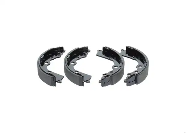BOSCH 0986487797 | Fren Pabucu Kia Picanto II 11-17 Arka