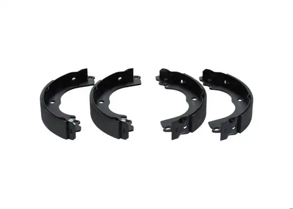 BOSCH 0986487972 | Pabuç Balata Mitsubishi Attrage/Mirage/Space Star Arka