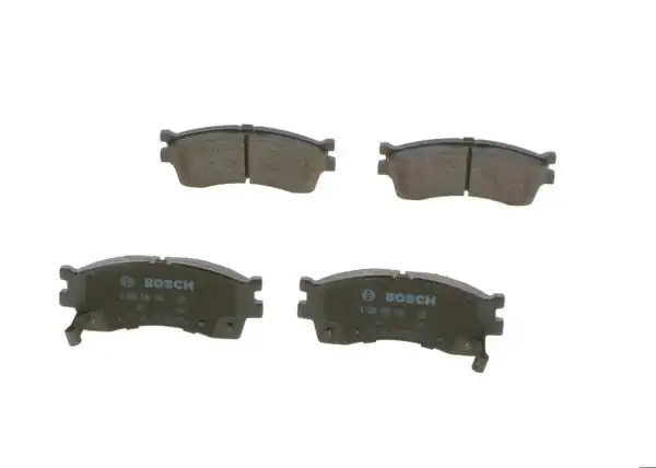 BOSCH 0986494144 | Balata Fren Ön-(Kia Shuma 98 / 04 / Rio 00 / 04 14 Jant / Clarus 96 / 01)