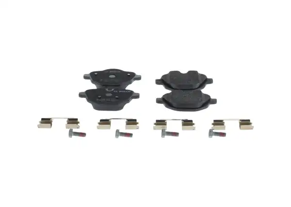 BOSCH 0986494432 | BMW 5 Serisi F10/F11 Arka Fren Balatası G30/G31/F18/F25/F26/G11/G12