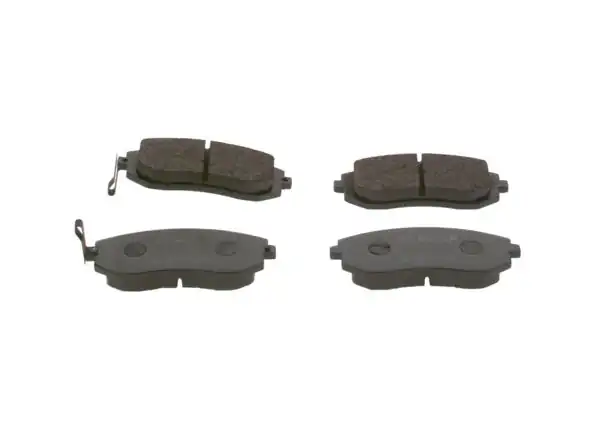 BOSCH 0986494558 | Balata Fren Ön Subaru Forester-Impreza 08 Xv 12