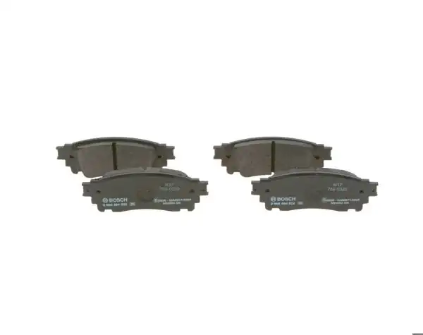 BOSCH 0986494822 | Fren Balatası Arka Lexus NX 200T 300 300H 14-