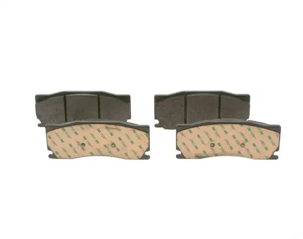 BOSCH 0986494868 | Fren Balatası Ön Jaguar Xk Coupe (X150) 4.2 Xkr 06-14
