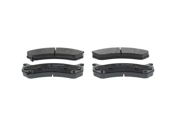 Bosch 0986494952 Fren Balatası Cadillac Escalade Arka