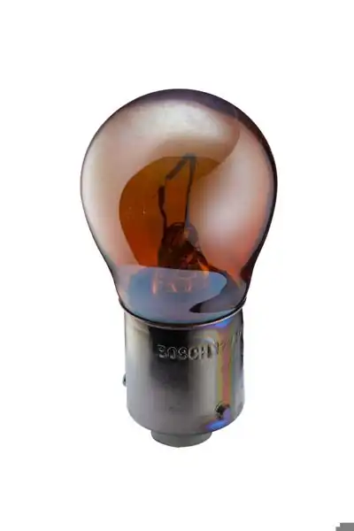 BOSCH 1987301025 | Ampül Tk 12V Py21w 21W *Bau15s* Magıc Effect