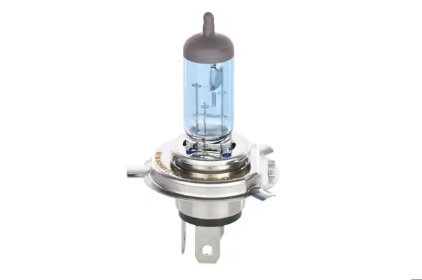 BOSCH 1987302045 | Ampül H4 12V 60/55W Xenon Blue P43t Mercedes W124 10 Adet