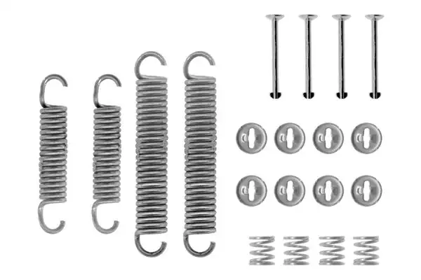 Bosch 1987475191 Fren Yay Takımı Arka Lada Niva Nova 70 Niva 93 15