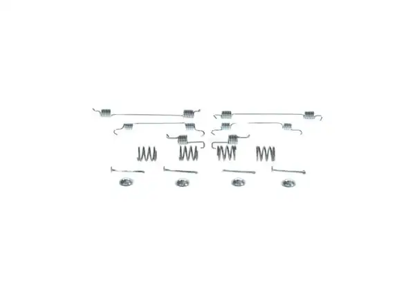 BOSCH 1987475295 | Fren Balata Yayı Arka 107 / C1 B.M 04 -
