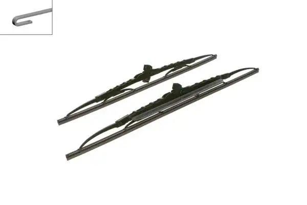 BOSCH 3397001728 | Silecek Süpürgesi Ford