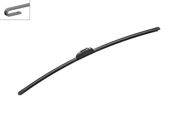 Bosch 3397008849 Silecek Süpürgesi Ön 700mm Mercedes Viano Vito W639 03