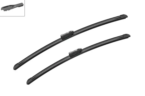 Bosch 3397014211 Silgi Süpürgesi 55 50 Cm Mini Cooper Clubman 14