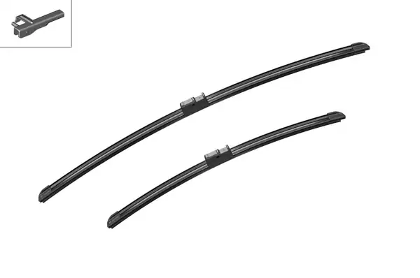 Bosch 3397118951 Silecek Süpürgesi Ön Takım Aerotwin Ford Focus C Max Citroen C5 650 475mm