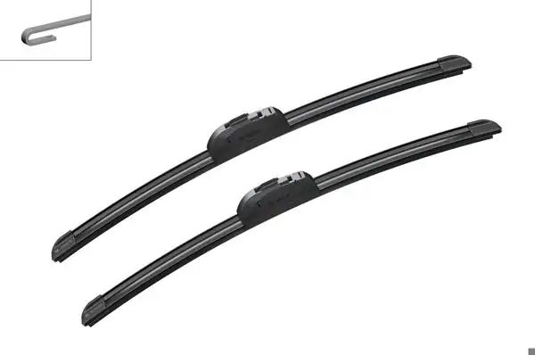 BOSCH 3397118994 | Silecek Süpürgesi Tk 45+45Cm Mini Cooper R50-R53 Galloper H100