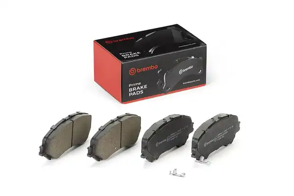 BREMBO P56099 | Fren Balatası Ön Nissan Qashqai J11 2013 X-Trail T32 15 Renault Kadjar Koleos 2015
