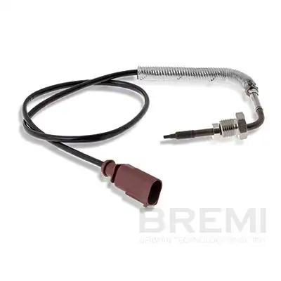 BREMI 70170 | Egzoz Sıcaklık Sensörü Golf6 Jetta Passat Caddy A3 CAYB CAYC Cbaa Cbab CBBB 1 6 TDI 2 0 TDI 10