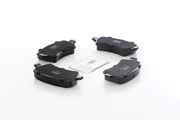 BSG 30-200-046 | Fren Balatası Arka Mondeo Land Rover S60 Galaxy Kuga S Max Bm 07 14