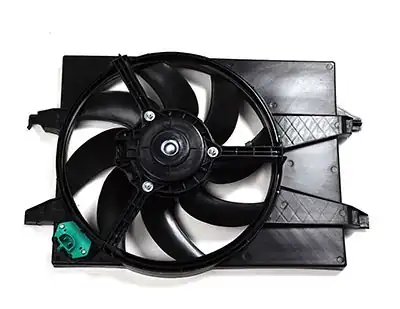 BSG 30-510-001 | Fan Motoru Fiesta V Fusion Mazda II III 1 25 1 4 16 Valf 1 4 TDCI 02